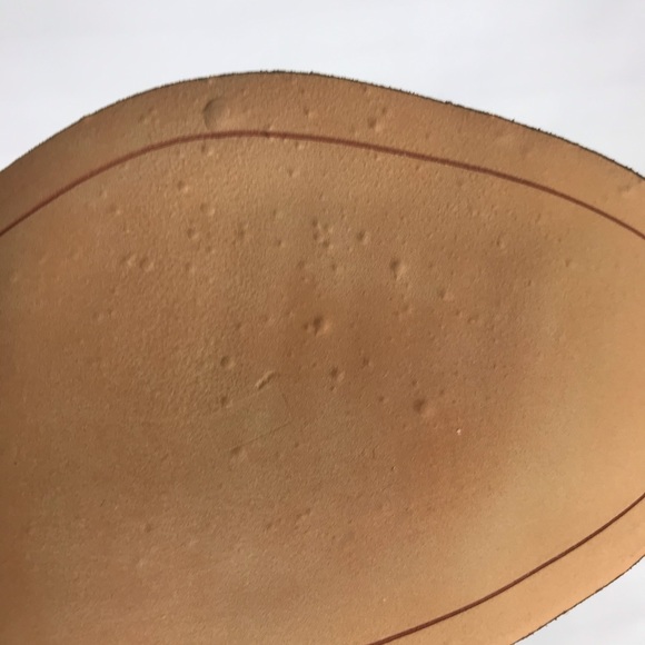 Sam Edelman "Ennette" Perforated Lace-Up Bootie. - Picture 9 of 9